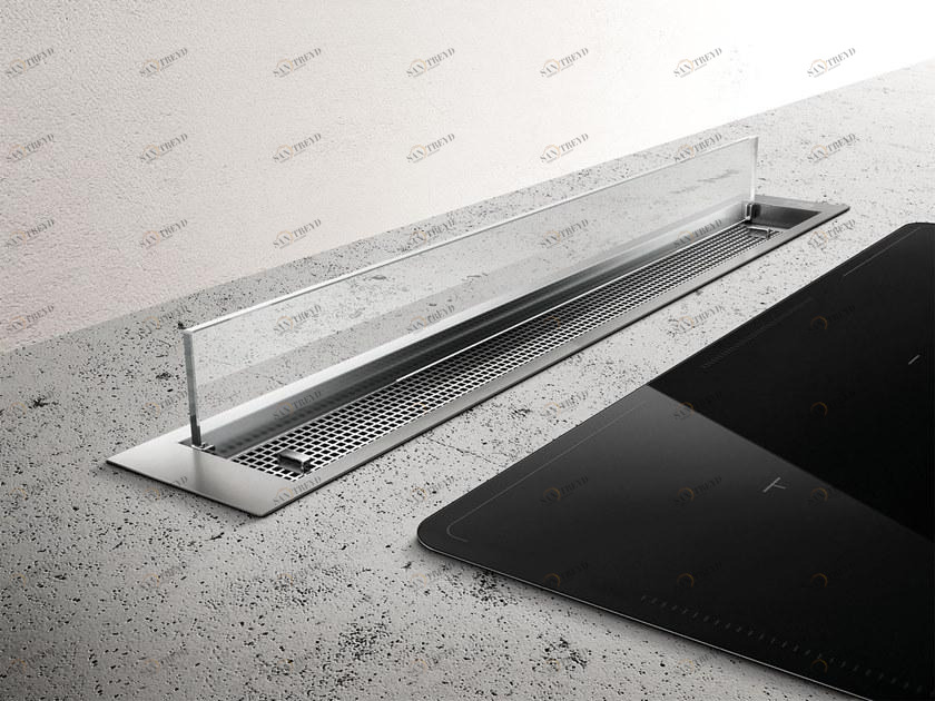 Elica Вытяжка со стеклянной столешницей Iconic sun-id-1412035