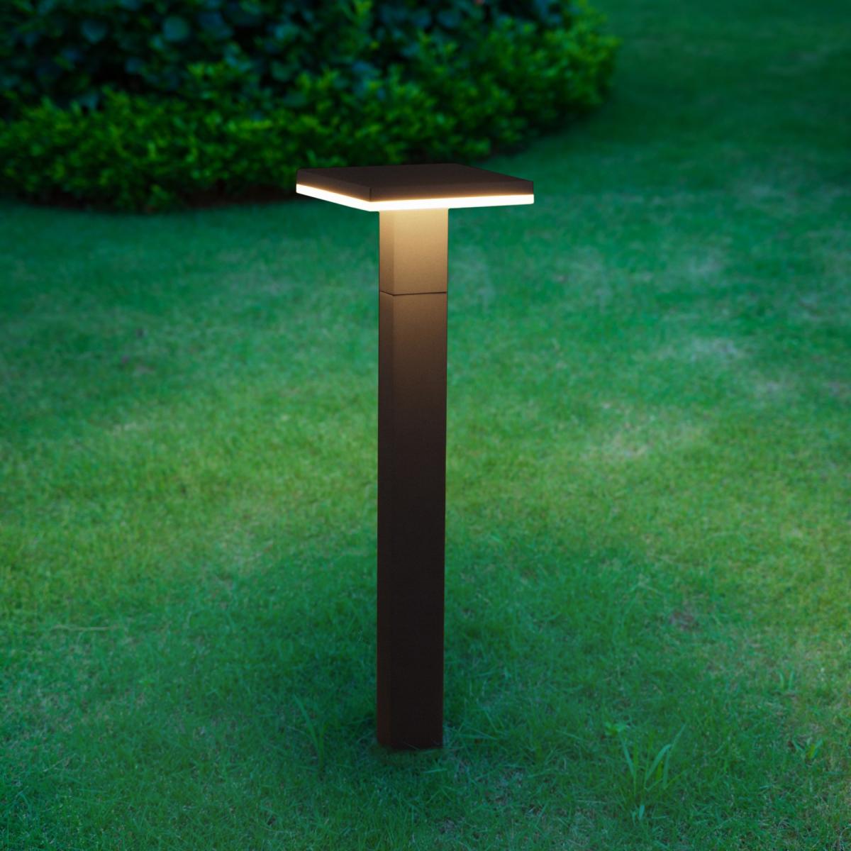 074570 Уличный торшер Big Mantra Tignes  - Вид №1