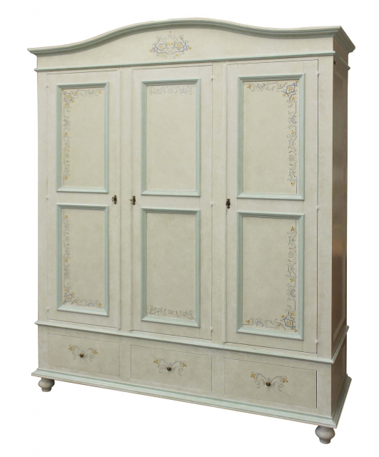 2972 Tifernoit Шкаф 3-дверный, 3 ящика Zona Notte  - Вид №5