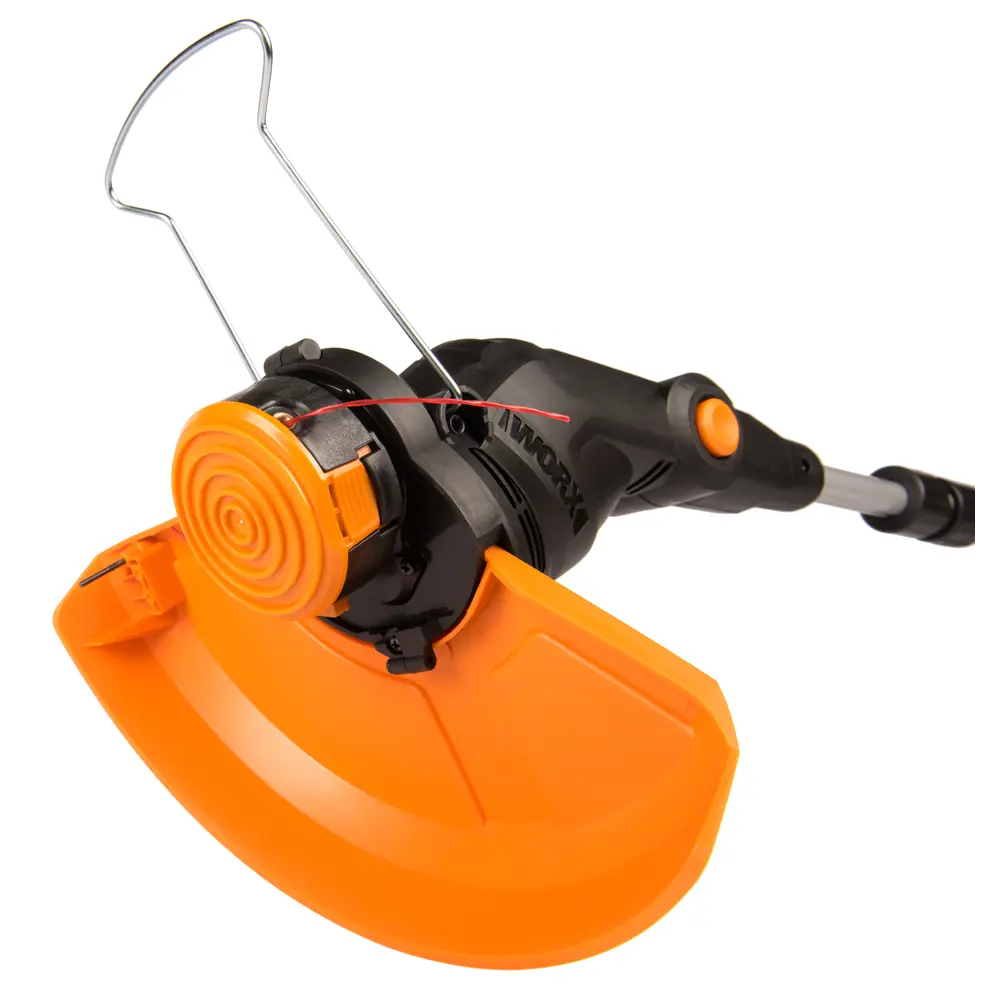 Электрический триммер WORX WP120E с телескопической ручкой 82600070 STLM-0031101 - Вид №2