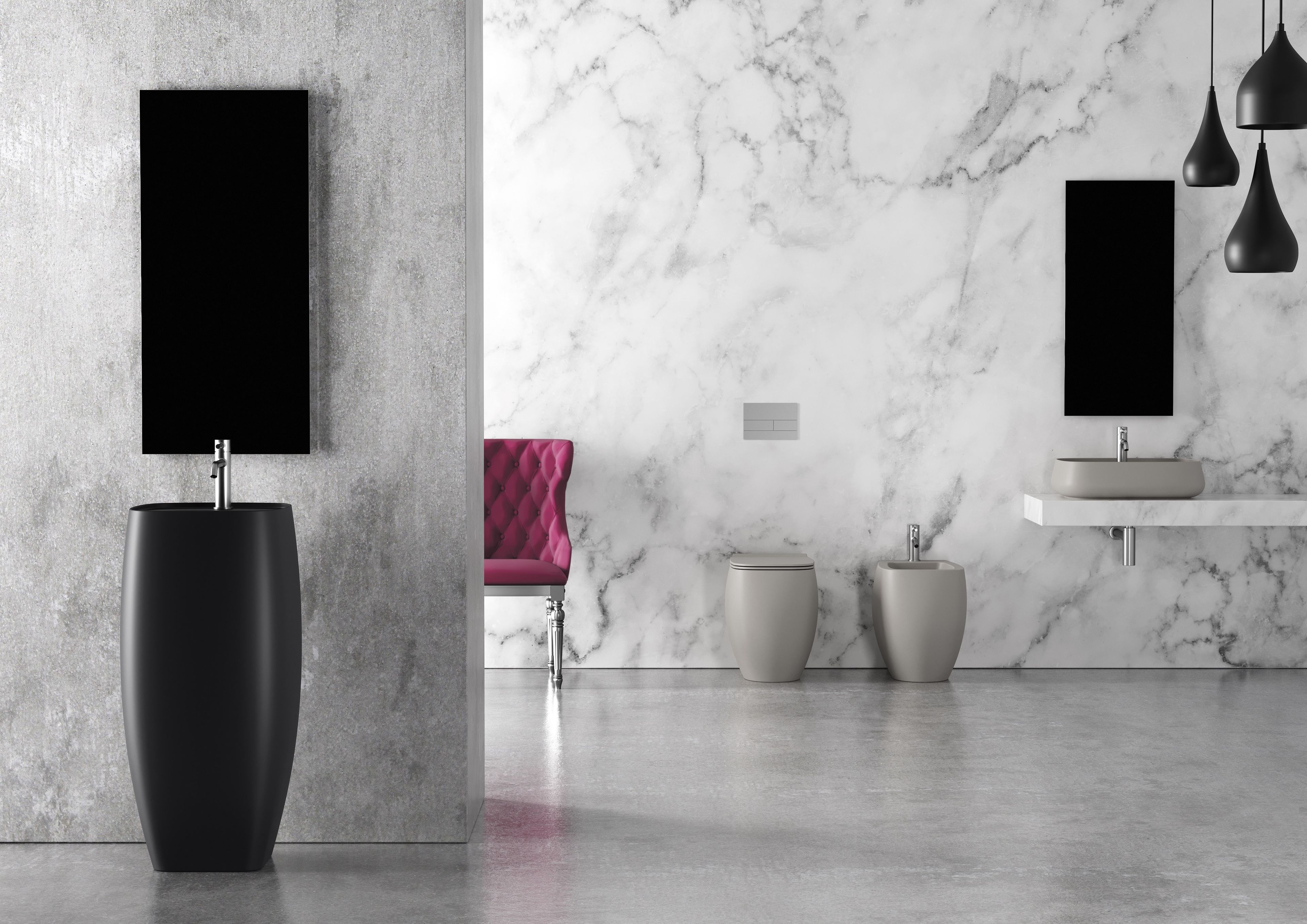 Керамическая раковина Alice Ceramica NUR ARCH-00001852 - Вид №11