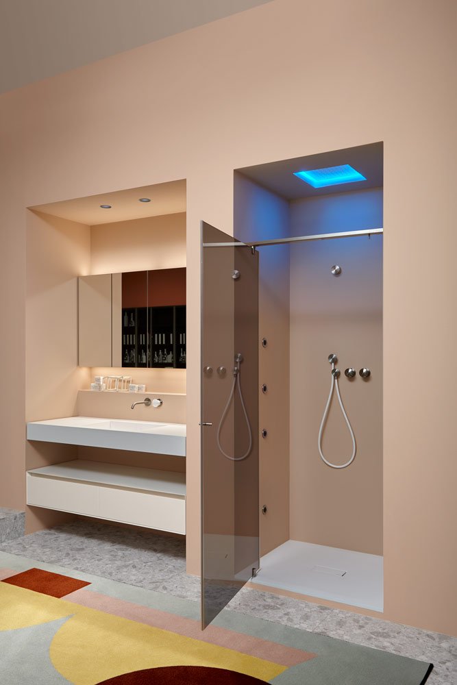 ST-111 Filo e Filtro Кран Antoniolupi  - Вид №4