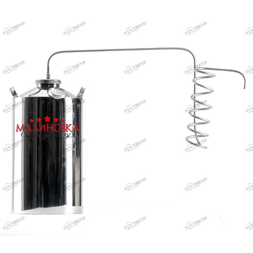 Дистиллятор Самогонурал МАЛИНОВКА Дачный 20Т БК 4752