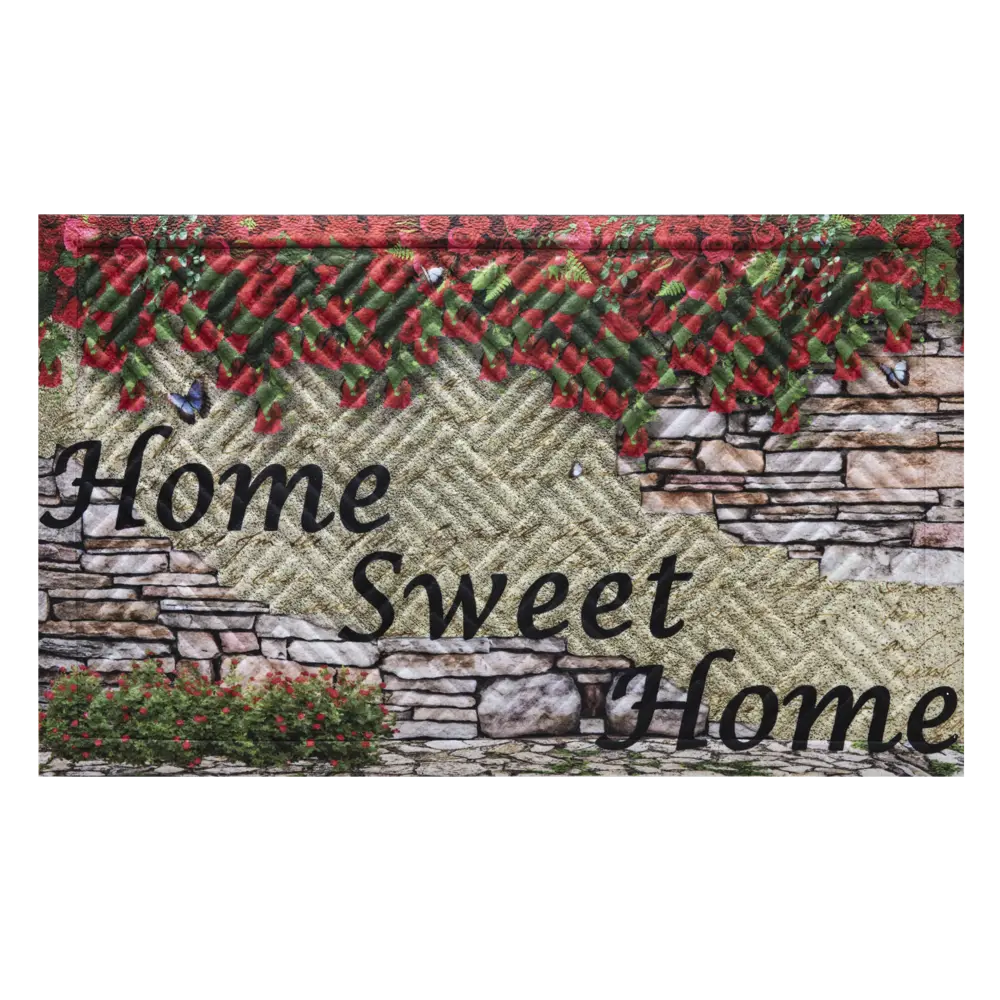 Коврик Inspire Embo HSW 45x75 см резина STLM-2070204 - Вид №1