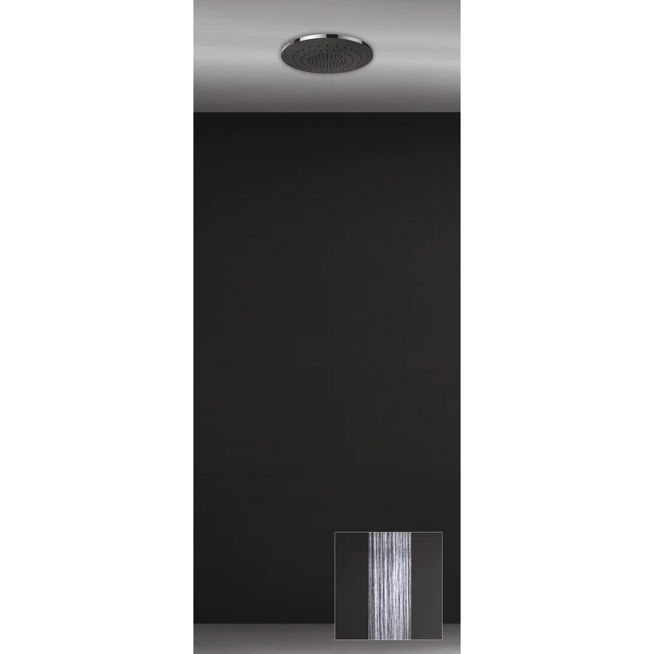 Насадка для душа 57803 238 Gessi Minimali ЗЕРКАЛЬНАЯ СТАЛЬ 57803238