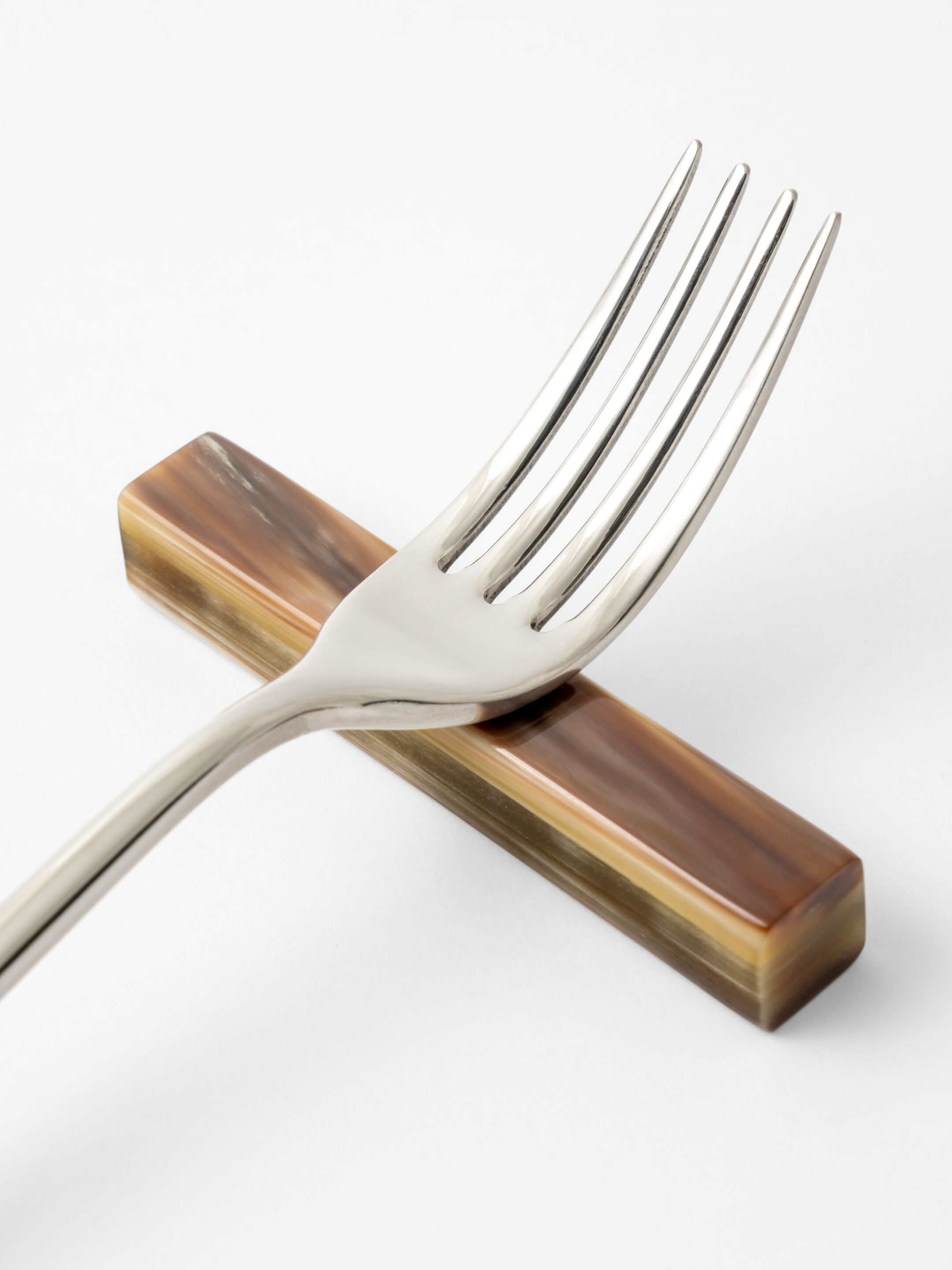 Набор столовых приборов 6шт в рог Zanchi 1952 PZHLV112BV ARCH-00105862 - Вид №2