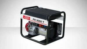 Бензиновый генератор Fogo FH9000T