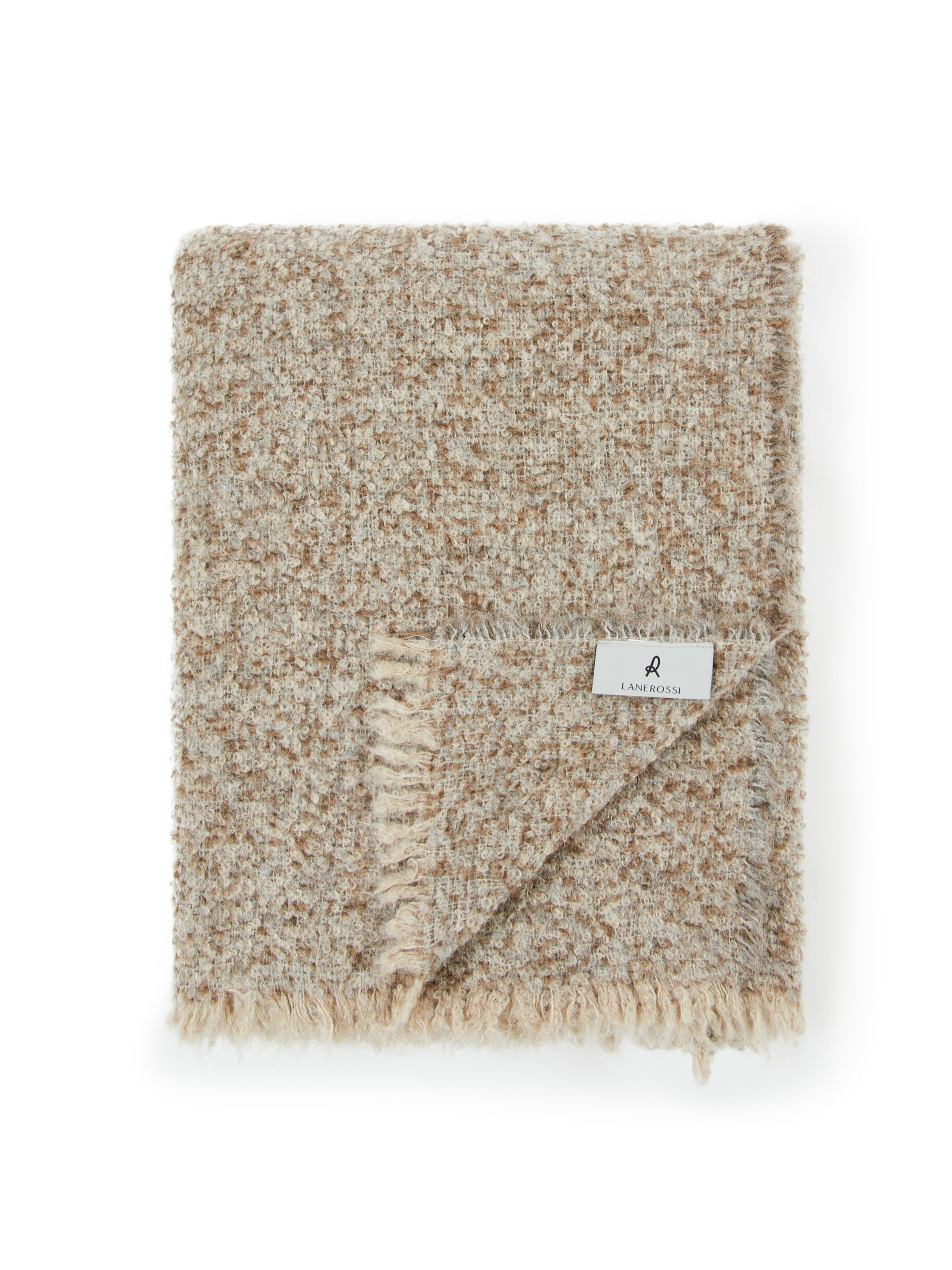 Plaid in alpaca Lanerossi Богота ARCH-00101556 - Вид №3