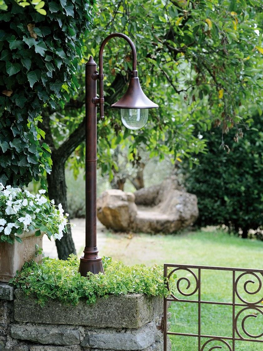 SOVIL Алюминиевый столбик в современном стиле Lampara 938/ 938/-- - Вид №2