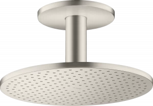 35301800 Верхний душ 300 1jet с потолочным подключением AXOR SHOWERSOLUTIONS