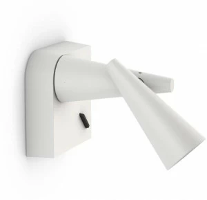 Estiluz Регулируемый светодиодный настенный светильник Cornet A-3330