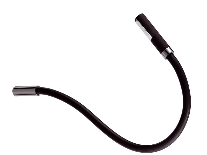 Силиконовый настенный светильник с гибкой рукояткой Fabbian ARCH-00149128 - Вид №9