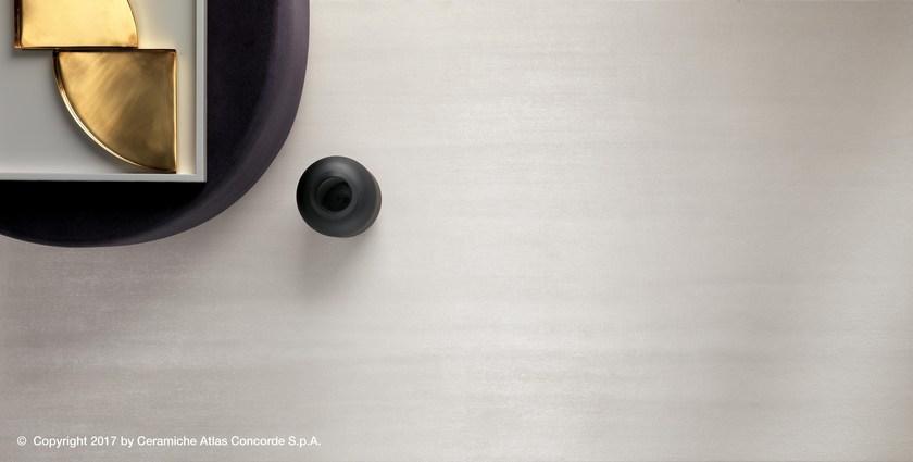 Atlas Concorde Пол из керамогранита с эффектом бетона и металла Mek sun-id-1401076 - Вид №20