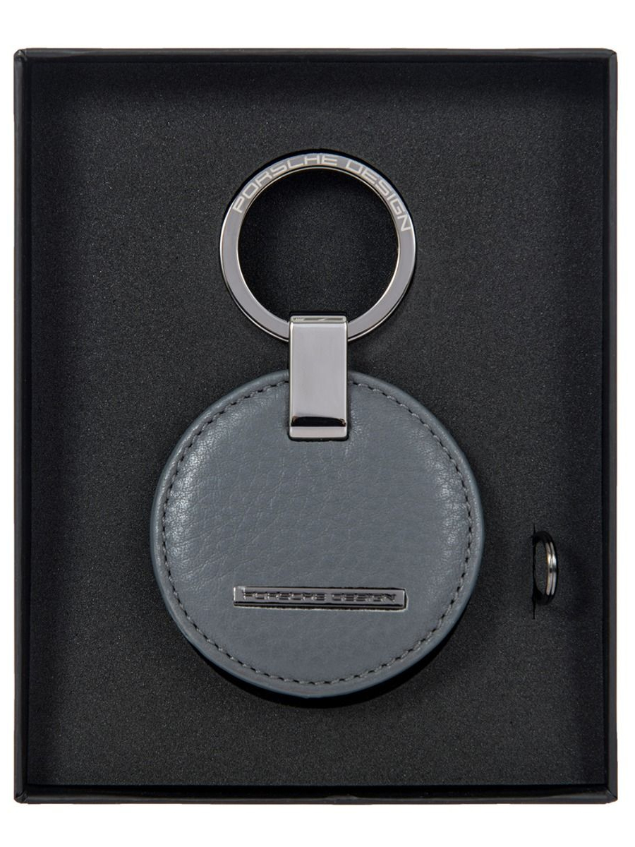 OKY08802.004 Брелок для ключей OKY08802 Keyring Circle Porsche Design Key Holders  - Вид №2