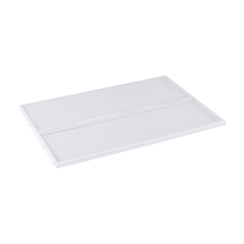 Мелкосетчатая полка , 590x420 мм, серый LJPS0513 Public Steel Россия  - Вид №2