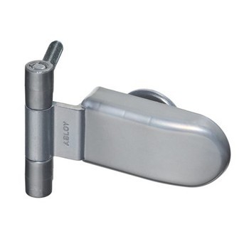 Петля для двери в сауну ABLOY FL-75PSSGD JHO ASSA ABLOY LK01-656
