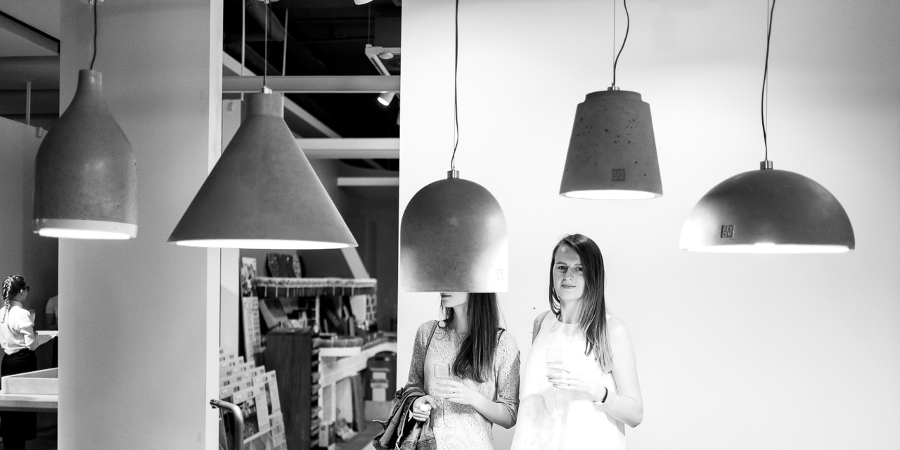 BetOn Светильник потолочный D270 СВЕТИЛЬНИКИ ИЗ БЕТОНА CL304 - Вид №1