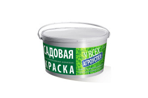 16752229 Защитная краска для садовых деревьев 3 кг 87738 Агроуспех