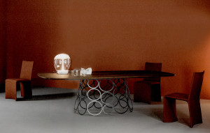 Стол HULAHOOP BONALDO TD69