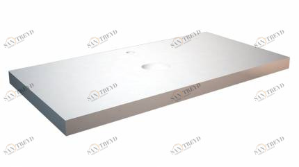 M1.95.CF Смеситель для умывальника Waterrevolution Line CHIC Water Evolution 