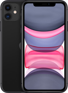 MWLT2RU/A Iphone 11 64gb black Apple