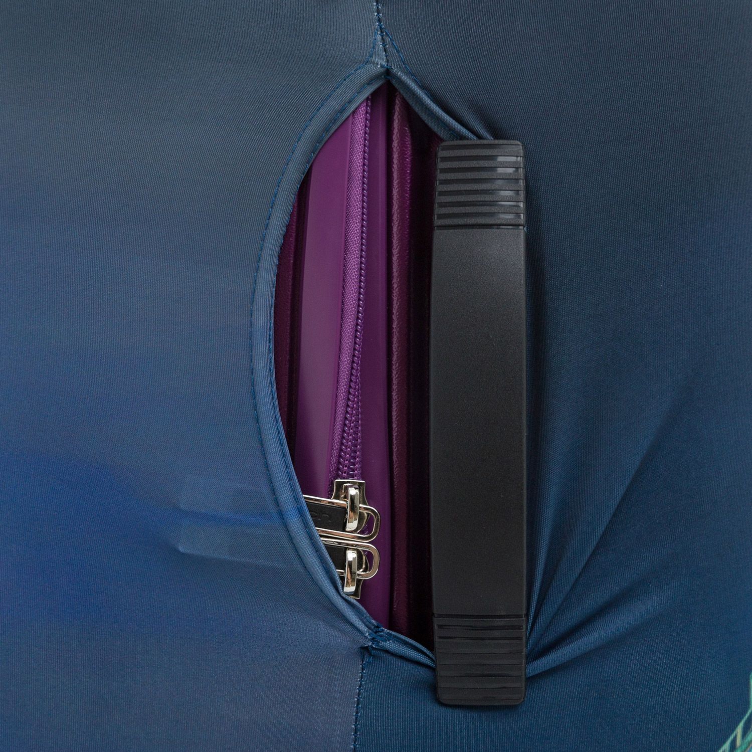 EBH689-L Чехол для чемодана большой Let's Cruise Eberhart  - Вид №2