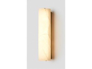 Алебастр затемняемый светодиодный настенный светильник