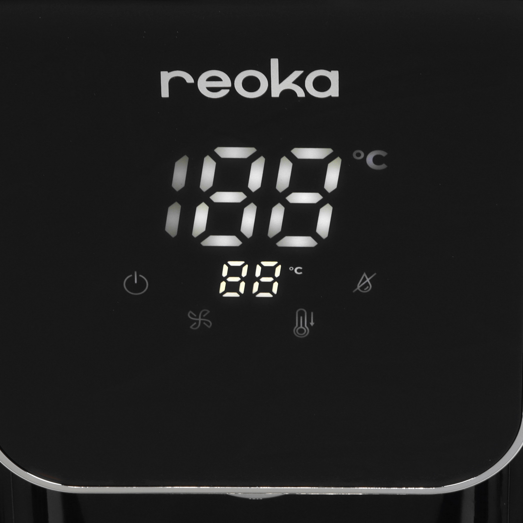 9041961 Термопот Reoka RKTP-1548 черный STDN-0137782 - Вид №4