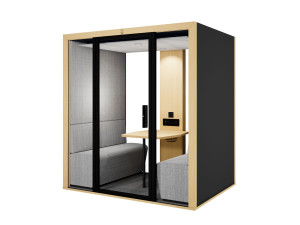 Акустическая кабина для встреч