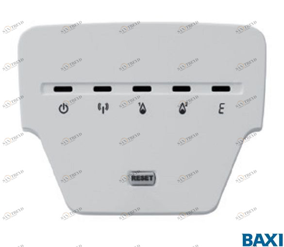 7102340- Комплект для выноса встроенной панели управления LUNA Platinum+ проводной (7102340-) BAXI 