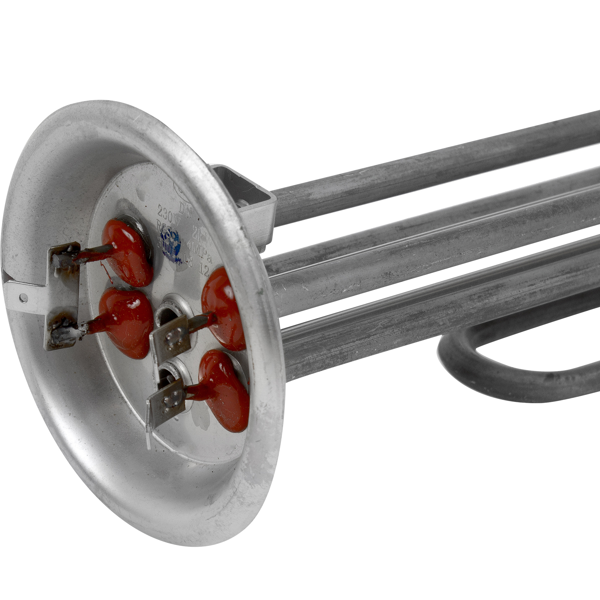 82138047 ТЭН для водонагревателя нержавеющая сталь STLM-0020174 EQUATION  - Вид №1