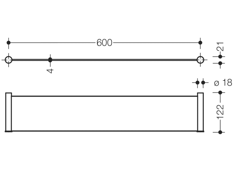 162.03.110540 регистрация HEWI System 900 - Вид №4