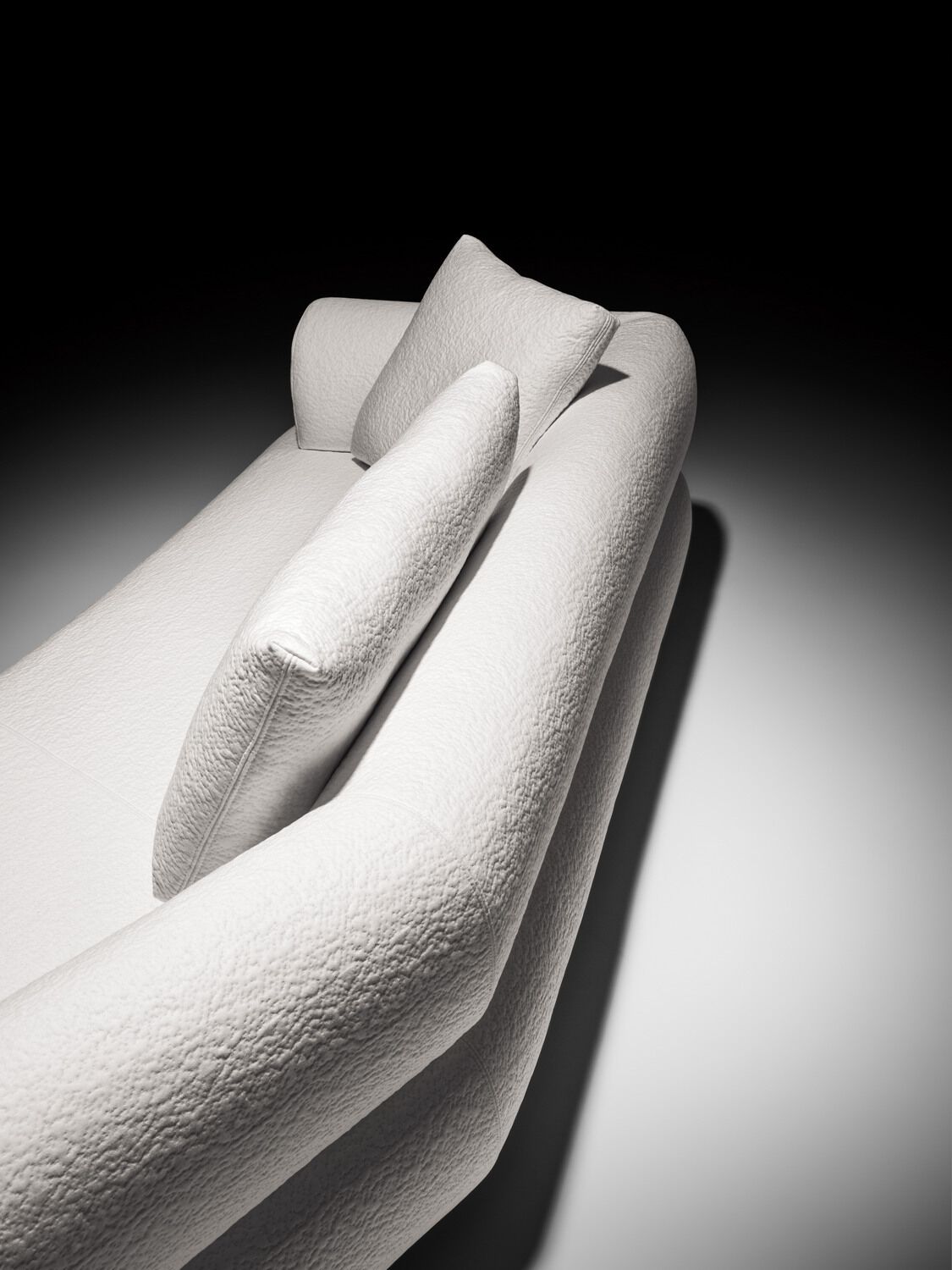 3-местный тканевый диван Twils BRIÒ ARCH-00110519 - Вид №4