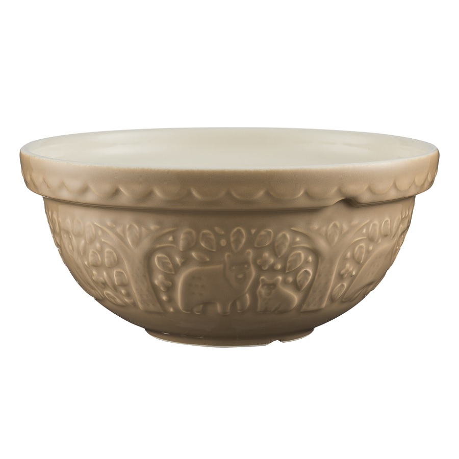 2001.940 Миска для смешивания in the forest, D24 см, 2 л, Медведь Mason Cash 