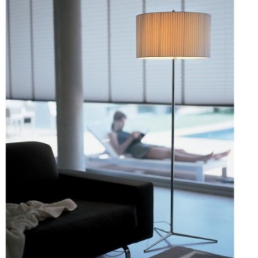 008497 Торшер 2 Vibia Plis  - Вид №1