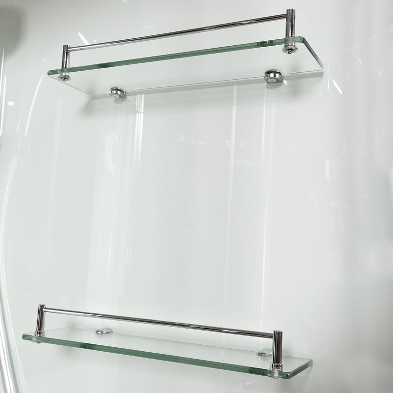 L 890 N без крыши BLACK Душевая кабина DETO Серия L А01 стандартная - Вид №15