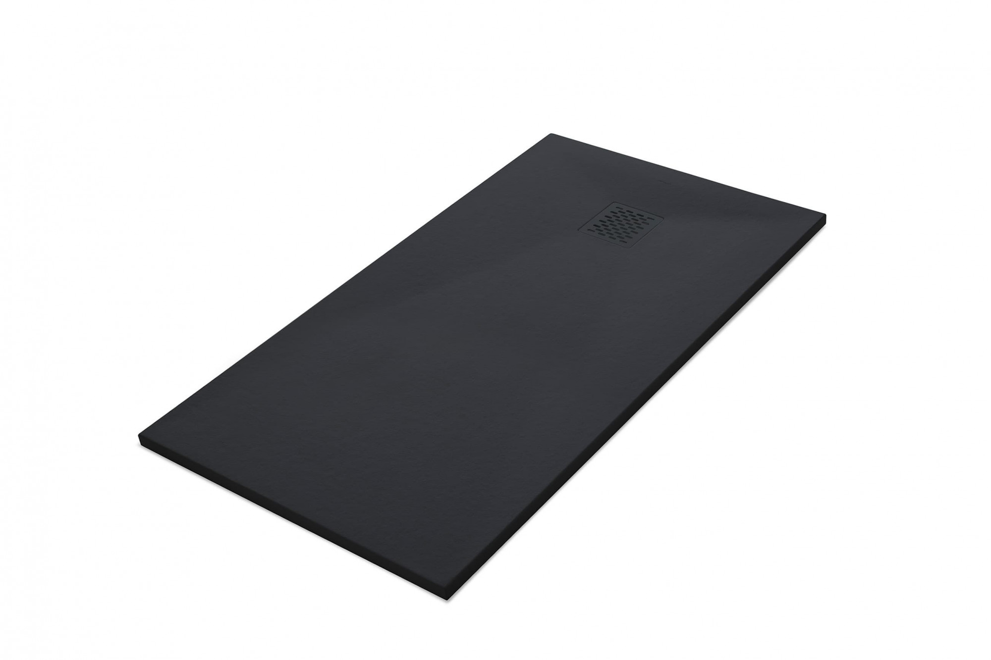 MCBATH Centuria Stone Nox 140x80 прямоугольный графитовый sun-id-1959582