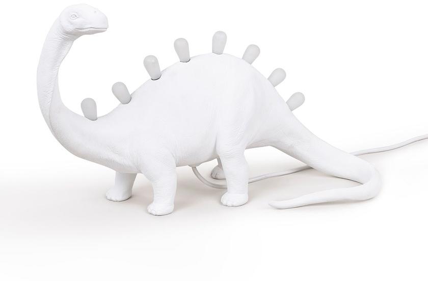 Seletti Светодиодная настольная лампа из смолы Jurassic lamp sun-id-1388237 - Вид №1