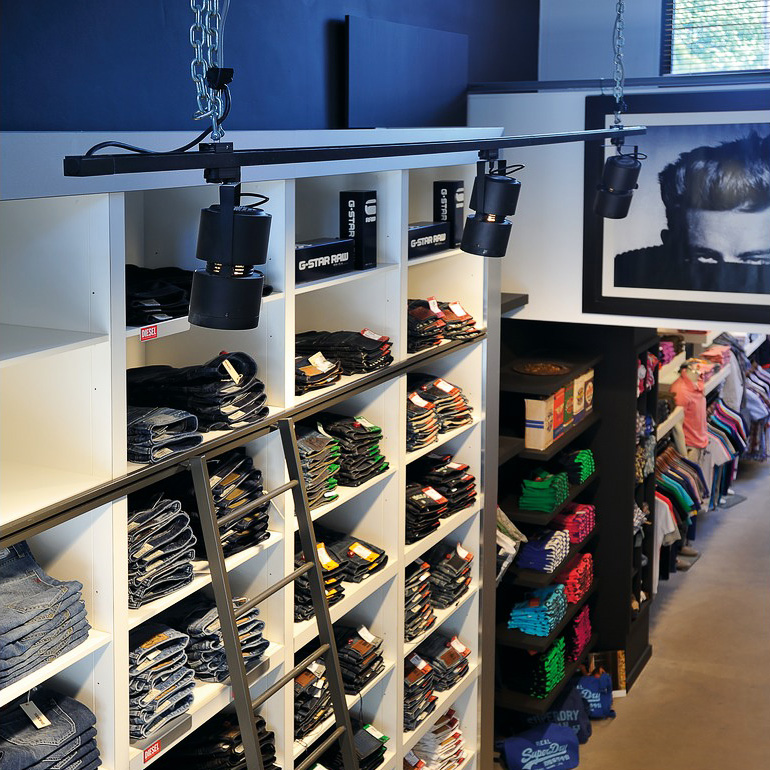 Slv 153430 черный светильник для архитектурного освещения 97655 - Вид №1