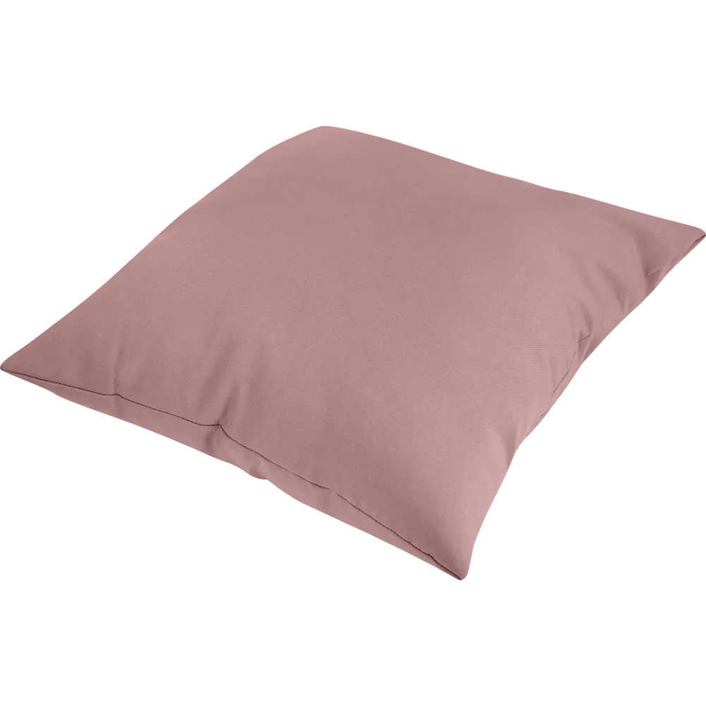 INSPIRE Подушка декоративная Santal4 Радуга 40×40 см серо-розовый 83687850 STLM-0043481 - Вид №1