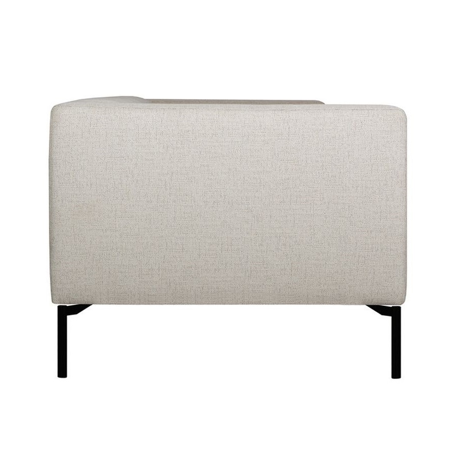 Диван Kent, трехместный, молочный Sits S1307 - Вид №3