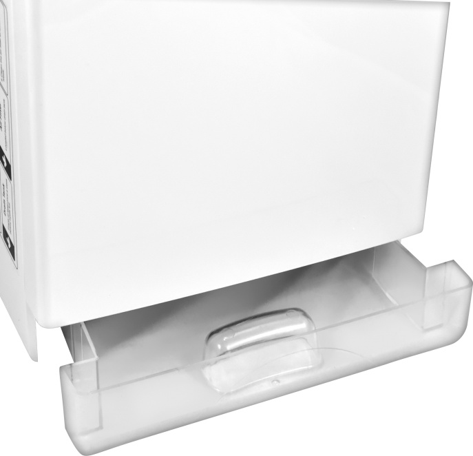 1401.377 Сушилка для рук погружная высокоскоростная 8890 PUFF  - Вид №7