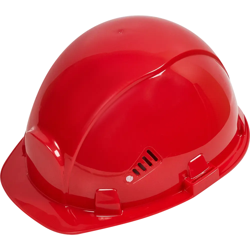 Защитная каска KRAFTER с регулируемой вентиляцией 87554754 STLM-0074468