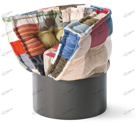 Lago Кресло из ткани / матрас футон sun-id-1512725