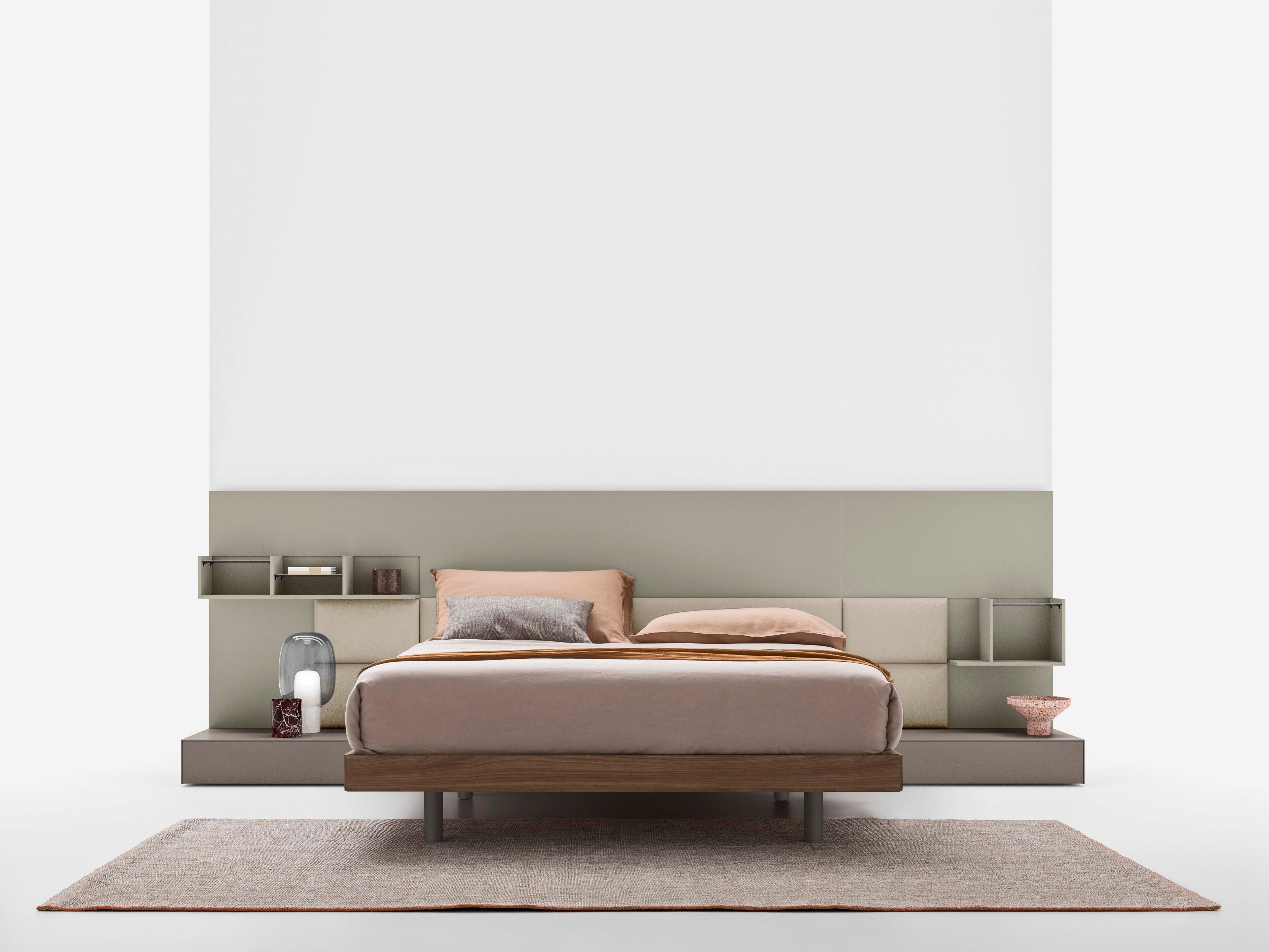 Деревянная тумбочка с ящиками Alf DaFrè Fil ARCH-00029648 - Вид №7