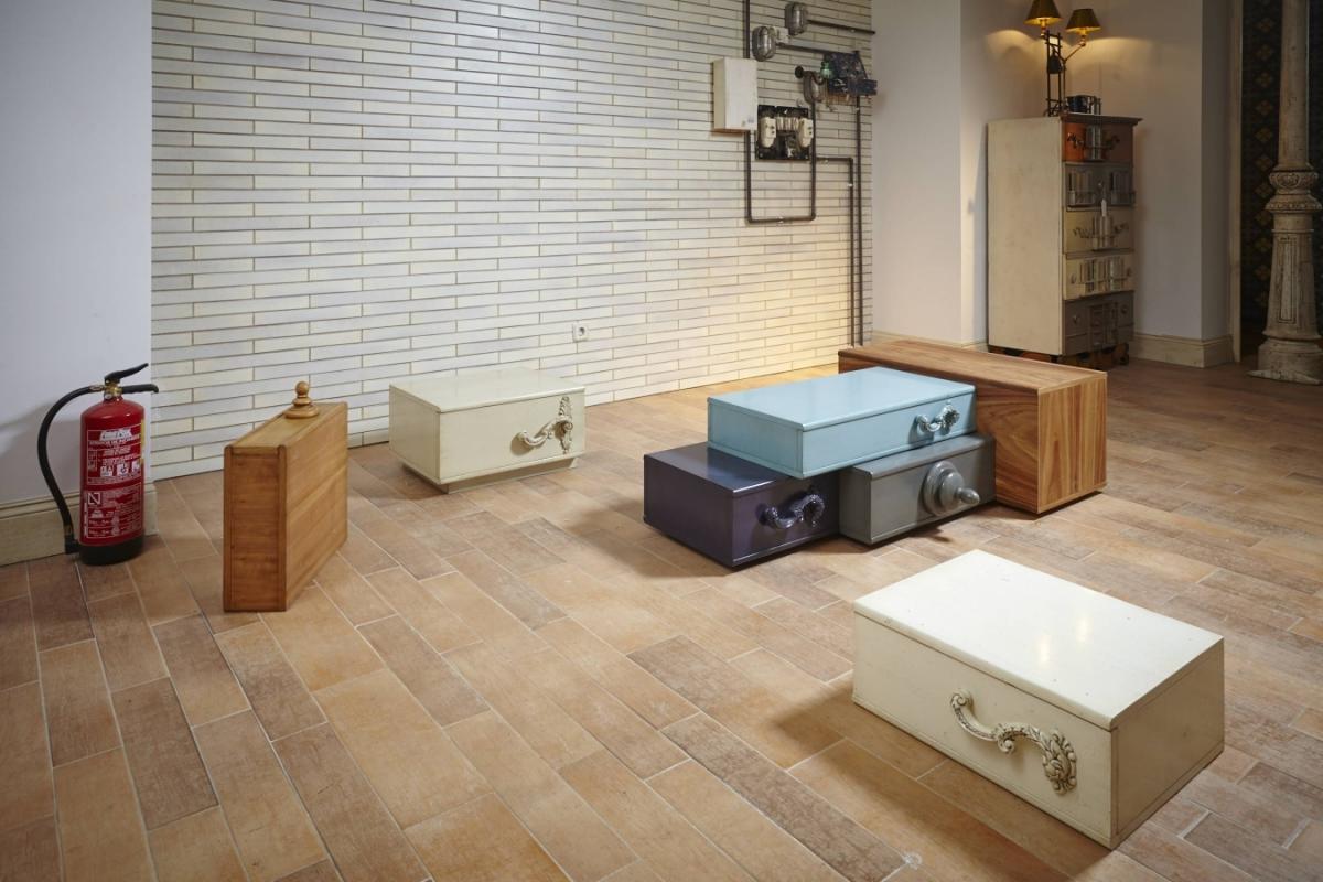 001689 Журнальный столик Lola Glamour London Santreyd - Вид №6