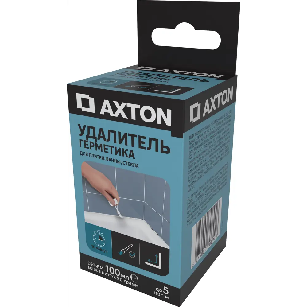 Удалитель силикона Axton 100 мл 82291174 STLM-2178427  - Вид №2