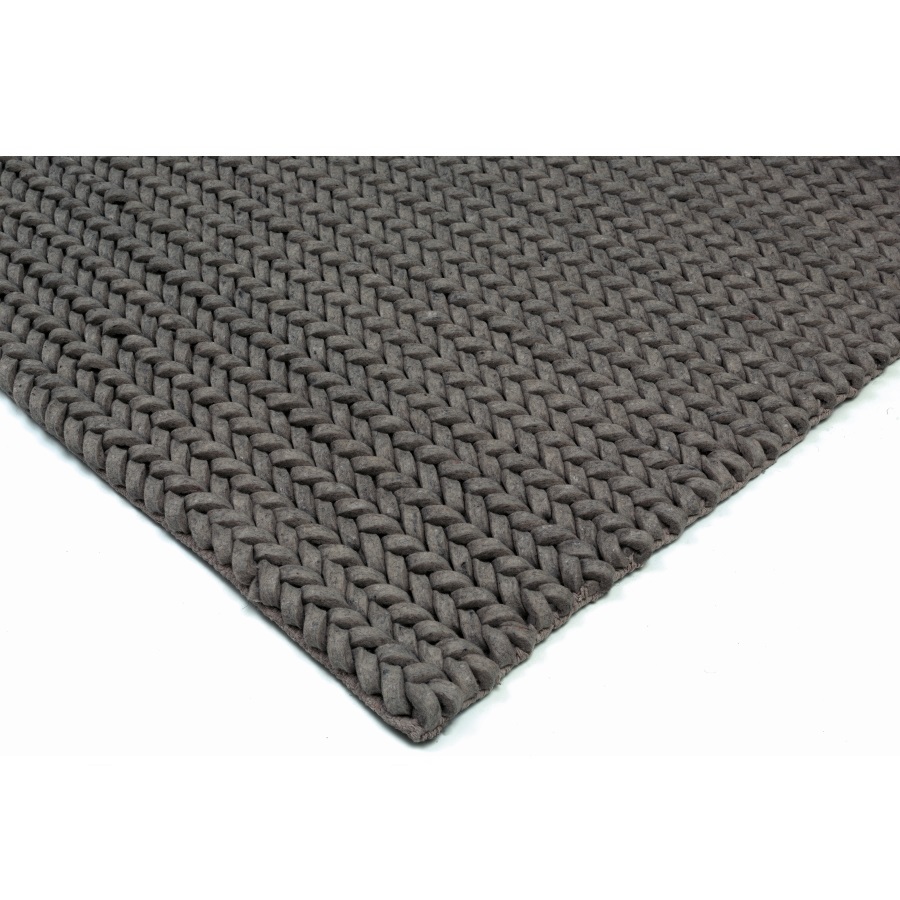 Ковер Salud, 160х230 см, темно-серый Carpet Decor C1068 - Вид №2