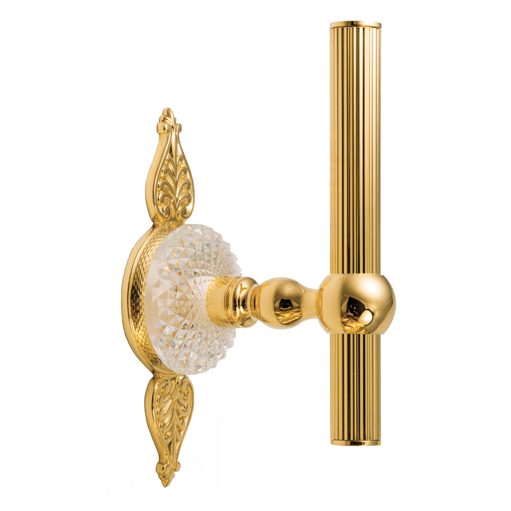 C45-505 C45-505 Настенный держатель резервного рулона КРЫЛО ЛЕБЕДЯ Cristal & Bronze CYGNE AILÉ Cygne Aile - Вид №1