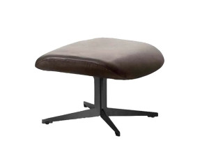 Мягкая спицевая подставка для ног